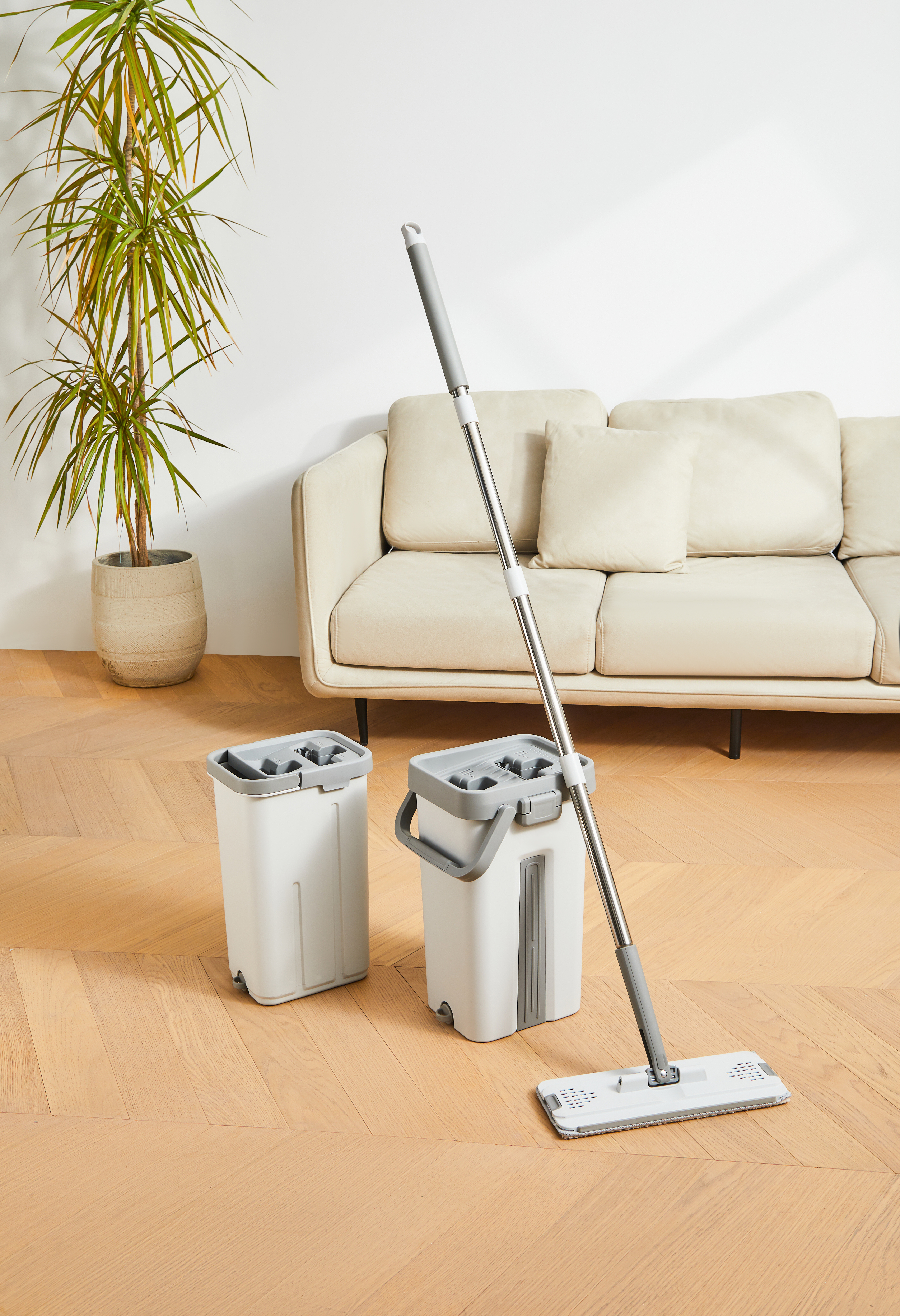 KLARIN Spin Mop